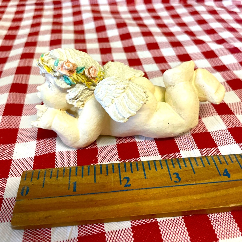 Cute Cherub Angel Decoration